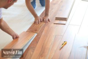 Có nên lát sàn gỗ công nghiệp? Những lưu ý không thể bỏ qua